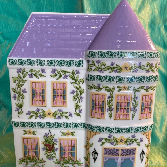 Lenox Other Vintage Lenox Village Planter Poshmark